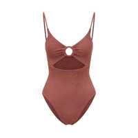 Costume de baie Hunza G Crystal One Piece Swimsuit Femei