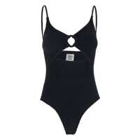 Costume de baie Hunza G Crystal One Piece Swimsuit Femei