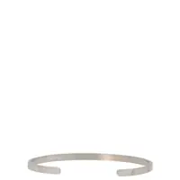 Bratari Dama - Bratari Maison Margiela Maison Margiela Logo Bracelet SILVER Femei (BM 18720078) - B-mall.ro