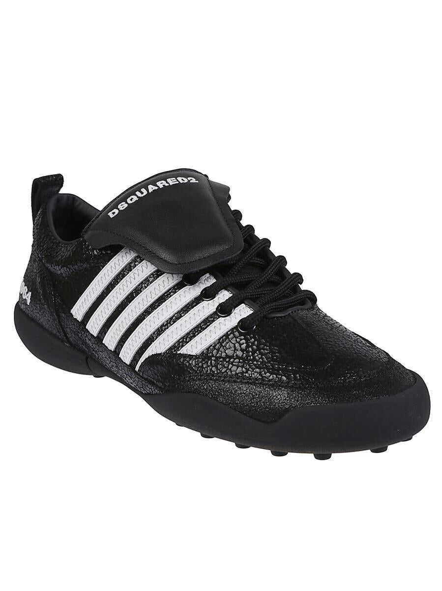 Sneakers DSQUARED2 DSQUARED2 Sneakers Black Barbati (BM 18720105) 2