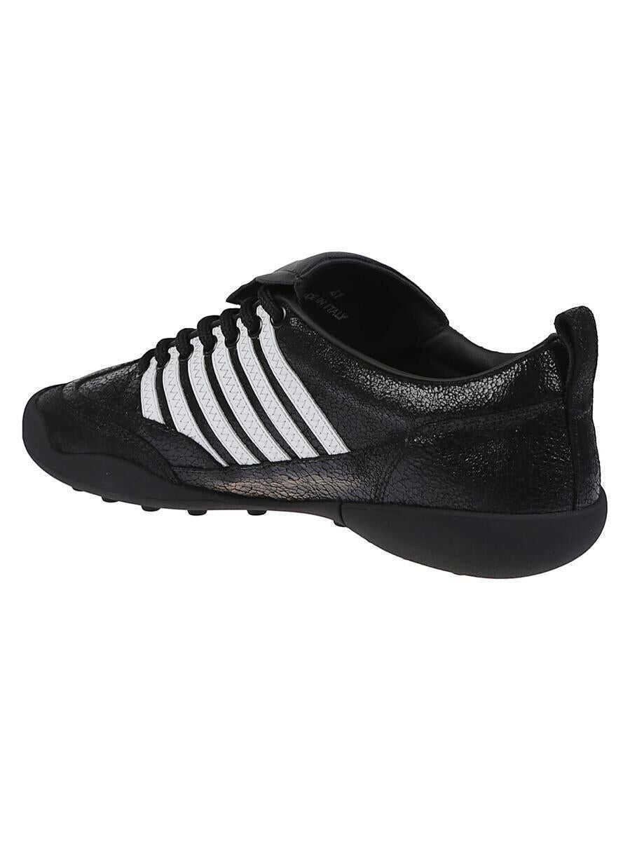 Sneakers DSQUARED2 DSQUARED2 Sneakers Black Barbati (BM 18720105) 3