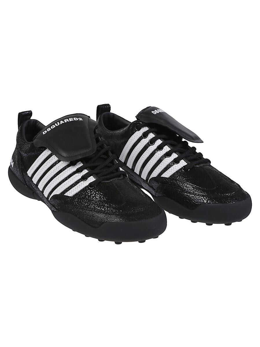 Sneakers DSQUARED2 DSQUARED2 Sneakers Black Barbati (BM 18720105) 5