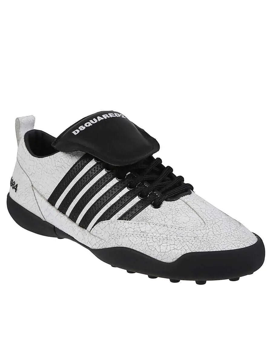 Sneakers DSQUARED2 DSQUARED2 Sneakers WHITE Barbati (BM 18720108) 2