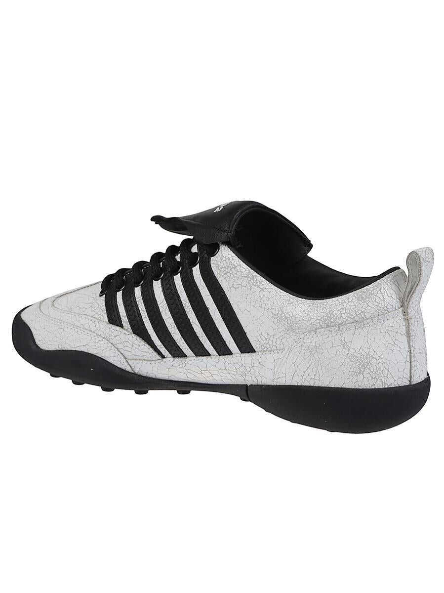 Sneakers DSQUARED2 DSQUARED2 Sneakers WHITE Barbati (BM 18720108) 3