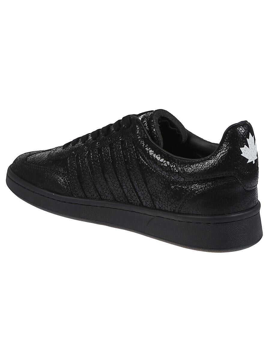 Sneakers DSQUARED2 DSQUARED2 Sneakers Black Barbati (BM 18720111) 3