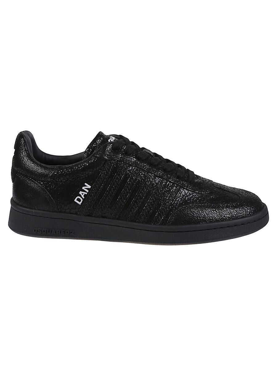 Sneakers DSQUARED2 DSQUARED2 Sneakers Black Barbati (BM 18720111) 1