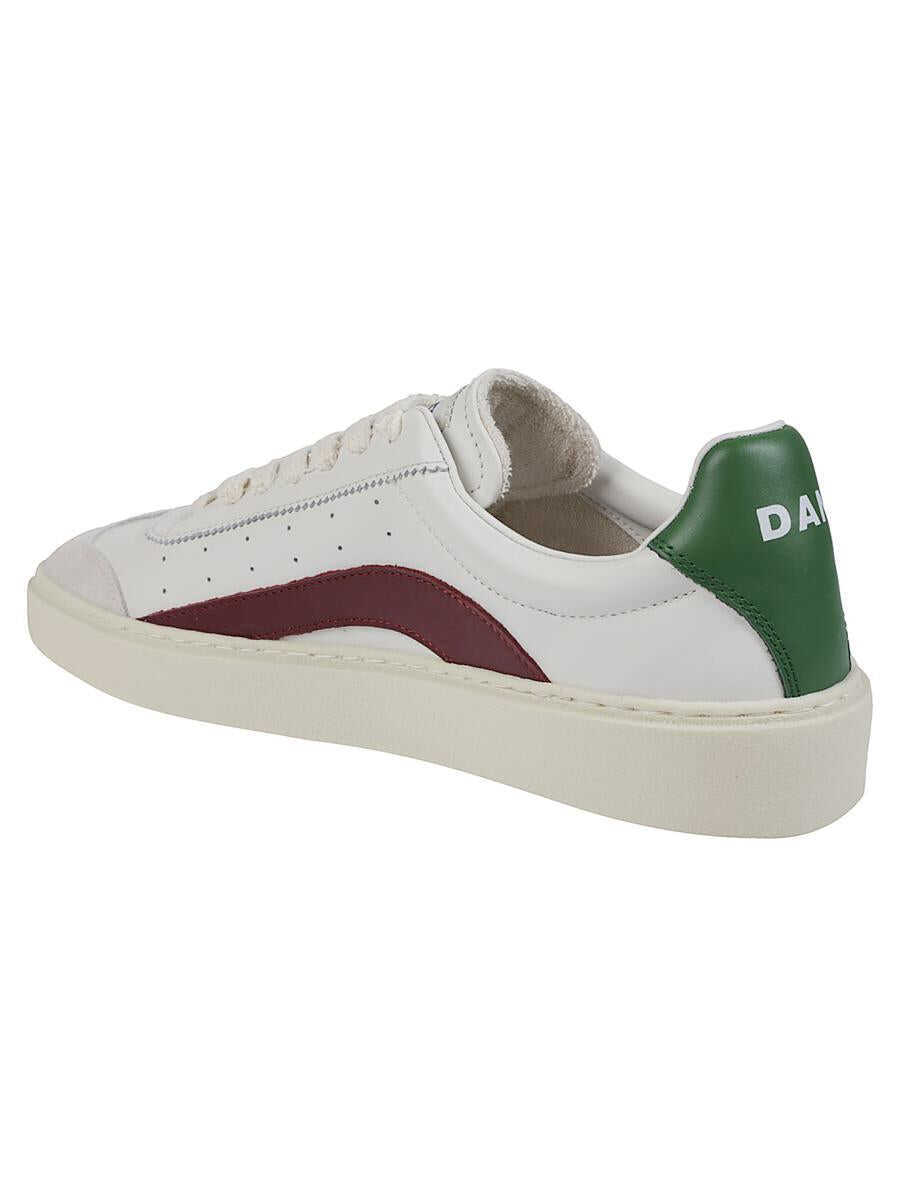 Sneakers DSQUARED2 DSQUARED2 Sneakers WHITE Barbati (BM 18720114) 3