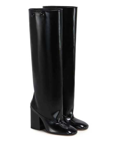 Bocanci Marni Marni Boots Black Femei (BM 18720207) 2
