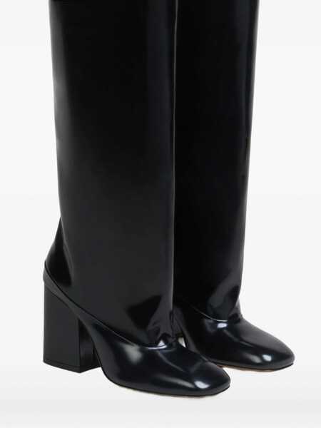 Bocanci Marni Marni Boots Black Femei (BM 18720207) 4