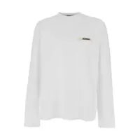 Topuri Jacquemus T-Shirts Barbati
