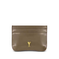 Portofele AMI Paris Slg Paris Paris Card Holder Accessories Barbati