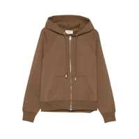 Bluze de trening AMI Paris Sweatshirt Adc Hoodie With Zip Clothing Barbati