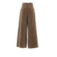 Pantaloni casual Uma Wang Trousers Femei