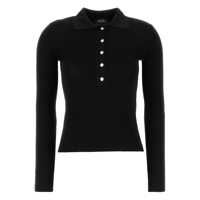Tricouri Polo A.P.C. Polo Femei