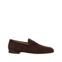 Mocasini Tod'S Suede Loafers Barbati