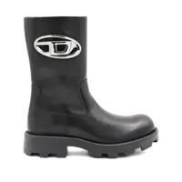 Bocanci Diesel Black Boots Femei