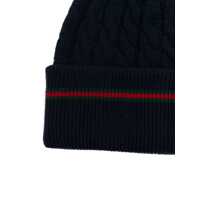 Palarii pentru Fete - Palarii Gucci HAT TRESY J TRICOT 100WO Blue Fete (BM 18720819) - B-mall.ro