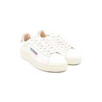 Sneakers DALLAS KIDS LOW KID LEAT/FOUR WHT/DRBLUE SNEAKERS Fete