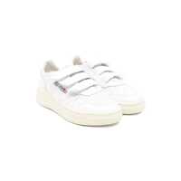 Sneakers KIDSTRIPES LOW KID LEAT/FOUR WHT/WHT SNEAKERS Fete