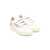 AUTRY KIDSTRIPES LOW KID LEAT/FOUR WHT/BRNSUG SNEAKERS White