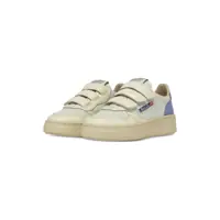 Sneakers KIDSTRIPES LOW KID LEAT/FOUR WHT/DRBLUE SNEAKERS Fete