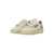AUTRY KIDSTRIPES LOW KID LEAT/FOUR WHT/DRBLUE SNEAKERS White