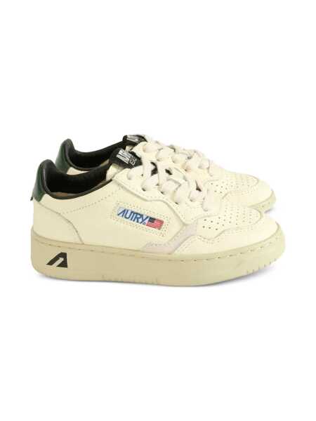 Sneakers AUTRY MEDALIST KIDS LOW KID NAB/SUE MOUN/LOFT/MAR SNEAKERS White Fete (BM 18720843) 2