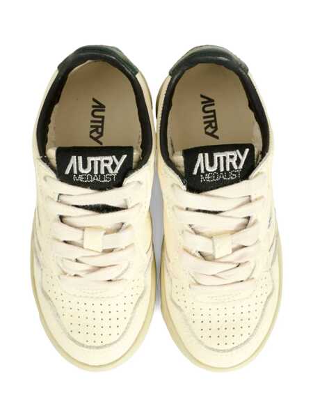 Sneakers AUTRY MEDALIST KIDS LOW KID NAB/SUE MOUN/LOFT/MAR SNEAKERS White Fete (BM 18720843) 3