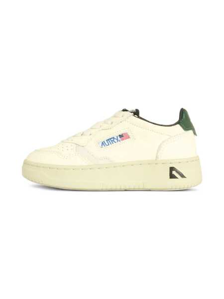 Sneakers AUTRY MEDALIST KIDS LOW KID NAB/SUE MOUN/LOFT/MAR SNEAKERS White Fete (BM 18720843) 5