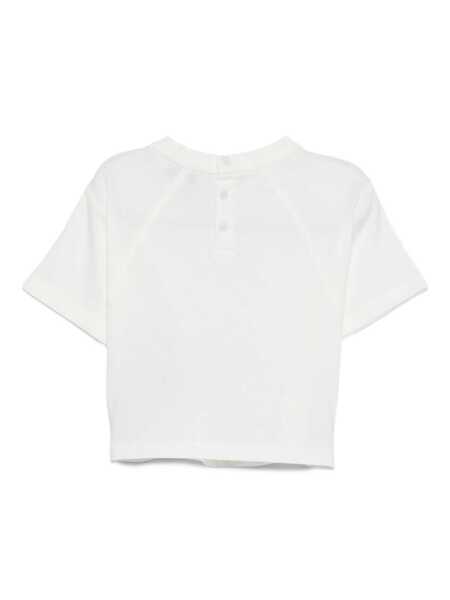 Tricouri Emporio Armani T-SHIRT White Baieti (BM 18720864) 2