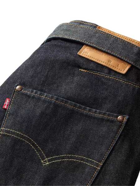 Blugi drepti Levis Twisted Baggy Wide Jeans Blue Barbati (BM 18720906) 5