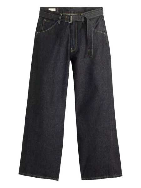 Blugi drepti Levis Twisted Baggy Wide Jeans Blue Barbati (BM 18720906) 1