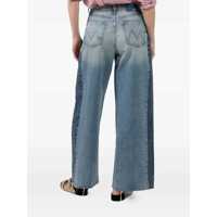 Blugi drepti Dama - Blugi drepti MOTHER DENIM Jeans Blue Femei (BM 18720909) - B-mall.ro