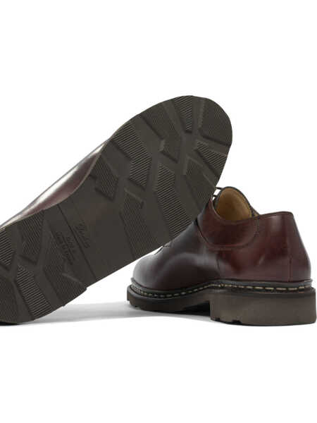 Pantofi eleganti PARABOOT Avignon derby Brown Barbati (BM 18720924) 5