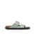 Birkenstock "Arizona Droplet Buckle" sandals Green