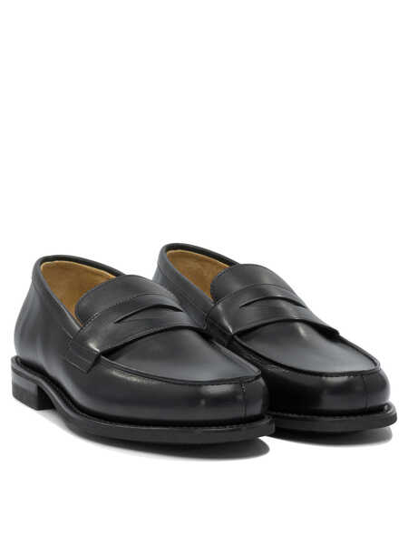Mocasini PARABOOT Adonis loafers Black Barbati (BM 18720948) 2