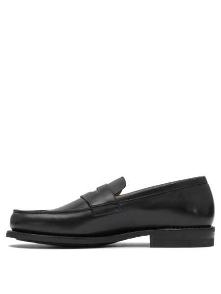 Mocasini PARABOOT Adonis loafers Black Barbati (BM 18720948) 3