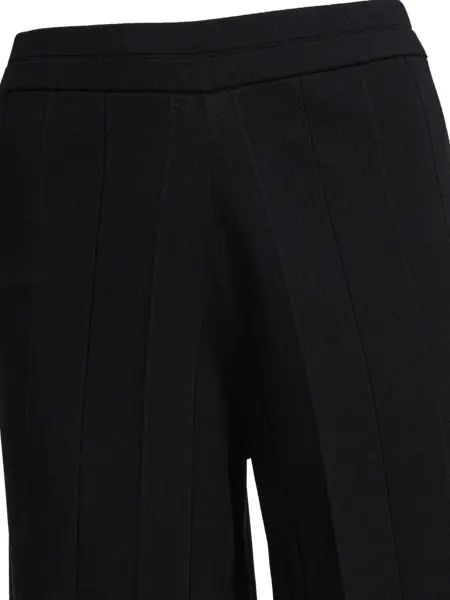 Pantaloni casual Max Mara Trousers Black Femei (BM 18720996) 3