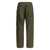 Buzz Rickson'S Cotton poplin cargo pants Green