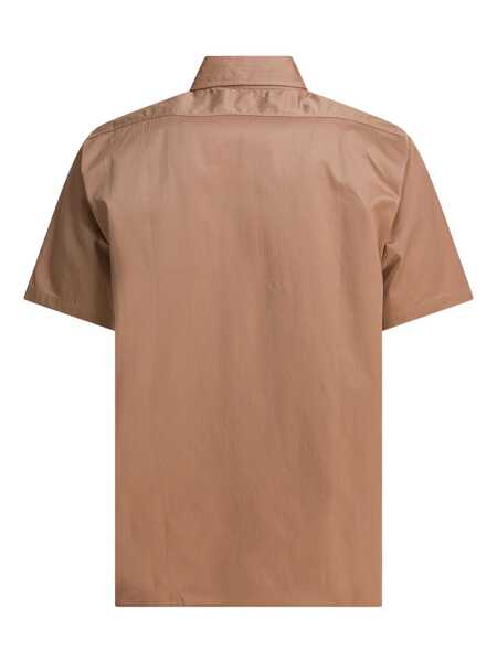 Camasi casual Buzz RicksonS Shirts Beige Barbati (BM 18721023) 2