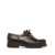 PARABOOT "Michael" lace-up loafers Brown