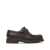 PARABOOT "Michael" lace-up loafers Brown