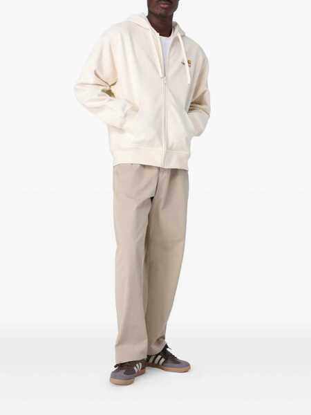 Pantaloni casual Carhartt Event pants Beige Barbati (BM 18721122) 2