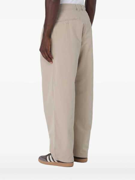 Pantaloni casual Carhartt Event pants Beige Barbati (BM 18721122) 3