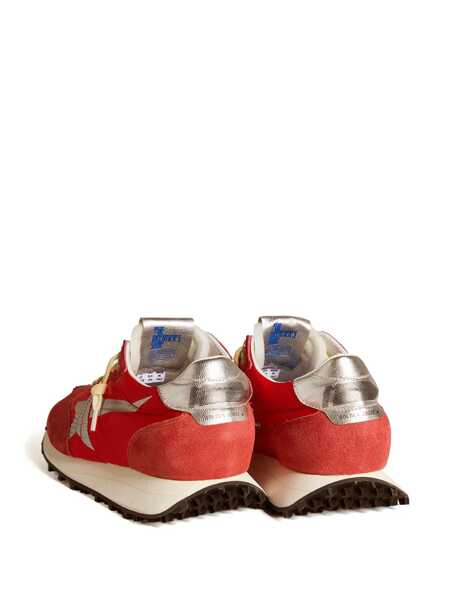 Sneakers Golden Goose Marathon sneakers Red Barbati (BM 18721128) 3