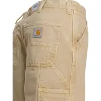 Pantaloni casual pentru Barbati - Pantaloni casual Carhartt Trousers Beige Barbati (BM 18721131) - B-mall.ro