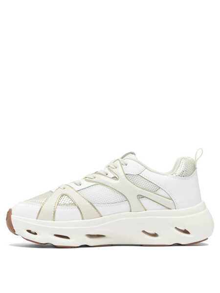 Sneakers Pinko Sneakers & Slip-On White Femei (BM 18721179) 3