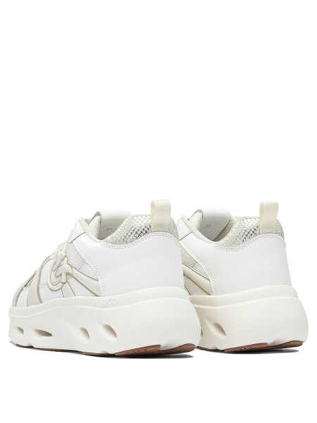 Sneakers Pinko Sneakers & Slip-On White Femei (BM 18721179) 4