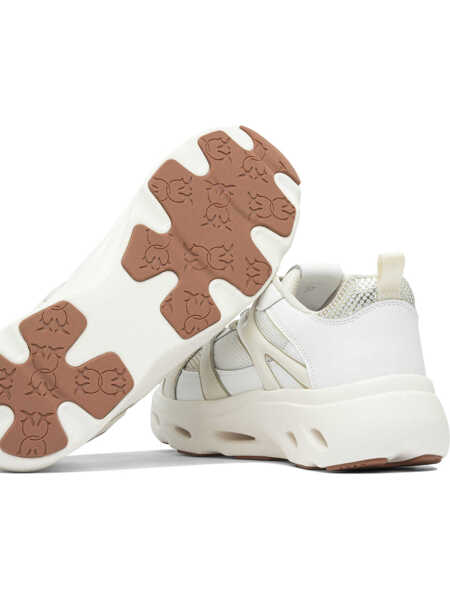 Sneakers Pinko Sneakers & Slip-On White Femei (BM 18721179) 5