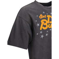 Tricouri ©SAINT M×××××× pentru Barbati - Tricouri SAINT M Short-sleeved cotton t-shirt Black Barbati (BM 18721185) - B-mall.ro